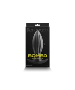 Buttplug Renegade Bomba Small
