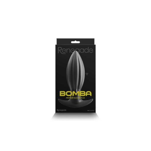 Buttplug Renegade Bomba Small