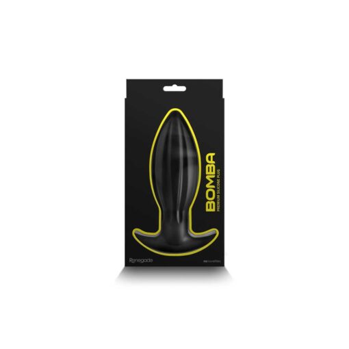 Buttplug Renegade Bomba Small