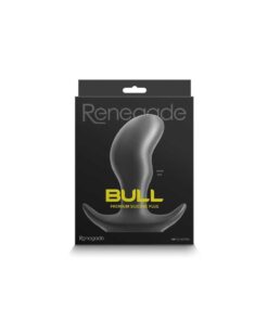 Buttplug Renegade Bull Small