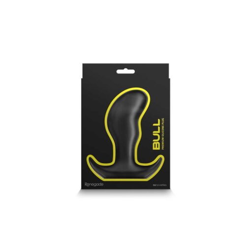 Buttplug Renegade Bull Small - imagine 4