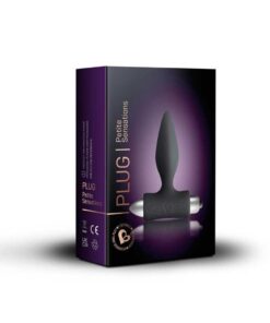 Buttplug Rocks-Off Petite Sensations