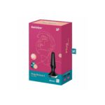 Buttplug Satisfyer Plug-ilicious 2