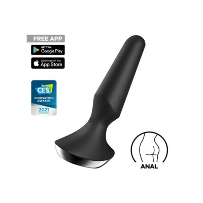Buttplug Satisfyer Plug-ilicious 2 1
