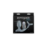 Buttplug cu Cockring Renegade Pinnacle
