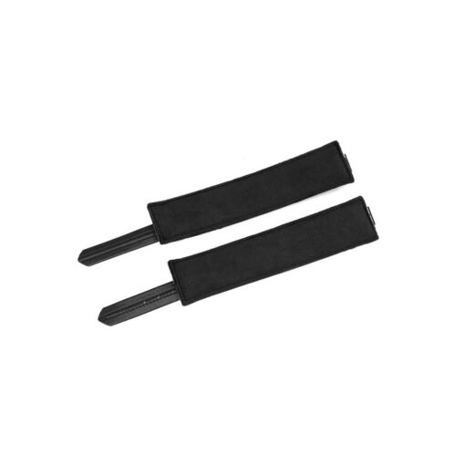 Catuse din piele Black Bond - imagine 4