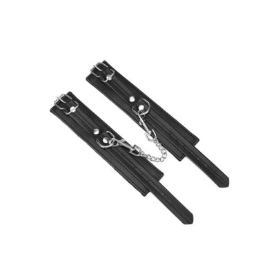 Catuse din piele Black Bond 1