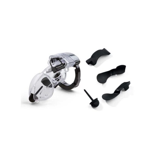 Cusca Castitate Mystim Pubic Enemy No 2 accesorii