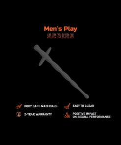Dilatator Uretra Men's Play B10 alt sounding
