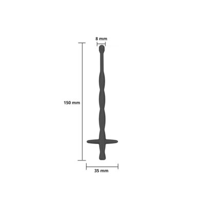 Dilatator Uretra Men's Play B10 dimensiuni