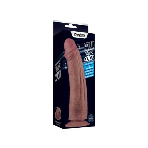 Dildo Densitate Dubla Power Cock 26 cm