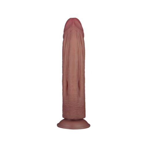 Dildo Densitate Dubla Power Cock 26 cm - imagine 4