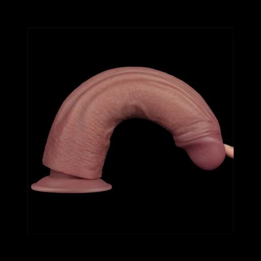 Dildo Densitate Dubla Power Cock 26 cm - imagine 7