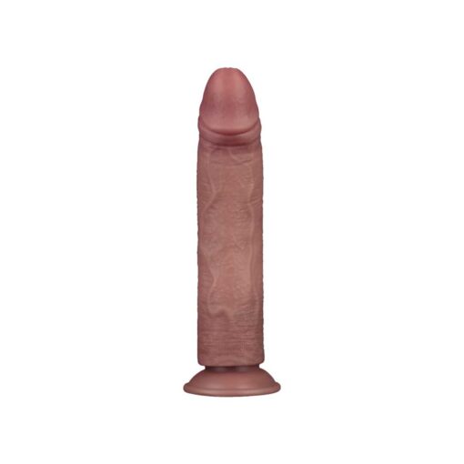 Dildo Densitate Dubla Power Cock 26 cm - imagine 3