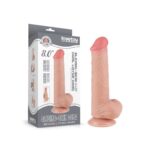 Dildo Densitate Dubla Sliding Skin 8inch