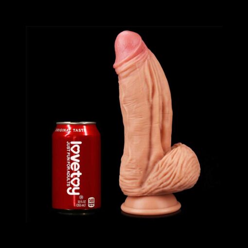 Dildo Lovetoy Nature Cock 10inch doza