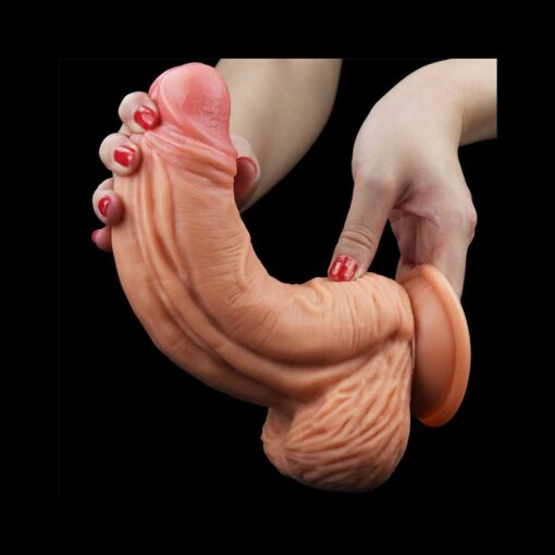 Dildo Lovetoy Nature Cock 10inch flex