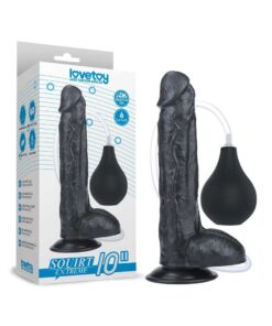 Dildo Lovetoy Squirt Extreme 10inch