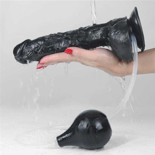 Dildo Lovetoy Squirt Extreme 10inch - imagine 4