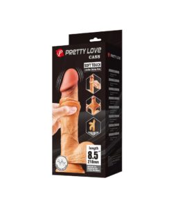 Dildo Pretty Love Cass 21cm