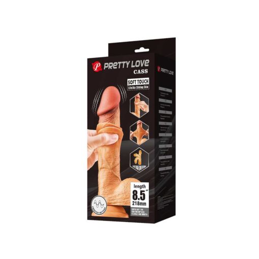Dildo Pretty Love Cass 21cm