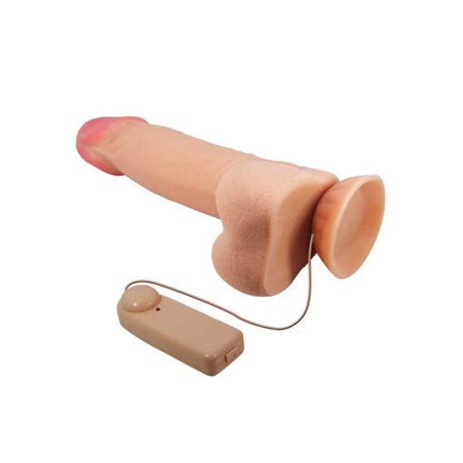 Dildo Pretty Love Cass 21cm ventuza