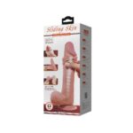 Dildo Sliding Skin 23cm