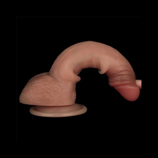 Dildo Sliding Skin Pro 7.5inch flex