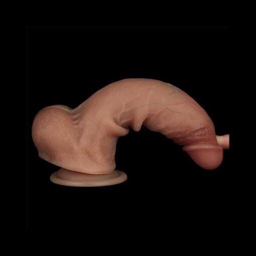 Dildo Sliding Skin Pro 8.5inch Thick flex