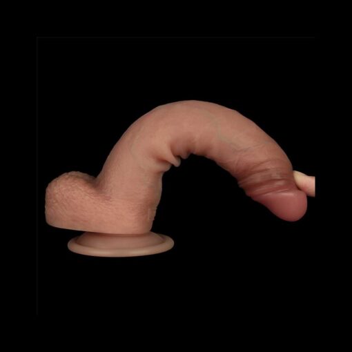 Dildo Sliding Skin Pro II 8.5inch flex