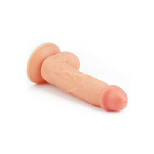 Dildo The Ultra Soft Dude 8 inch gland