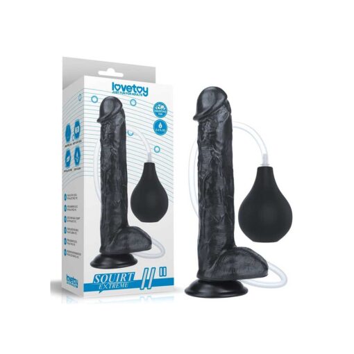 Dildo cu Ejaculare Squirt Extreme 11inch