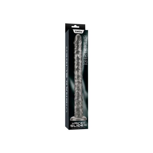 Dildo cu Vibratii King Sized 40cm