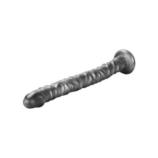 Dildo cu Vibratii King Sized 40cm - imagine 3
