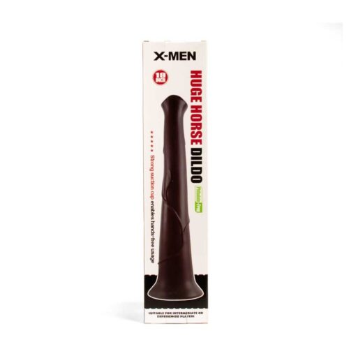 Dildo cu ventuza X-MEN Huge Horse
