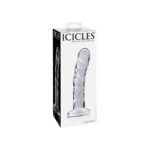 Dildo din Sticla Icicles No 62