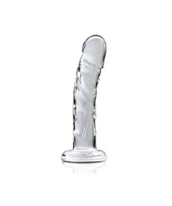 Dildo din Sticla Icicles No 62