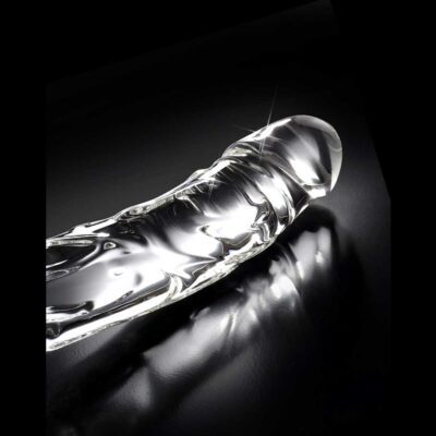 Dildo din Sticla Icicles No 62 2