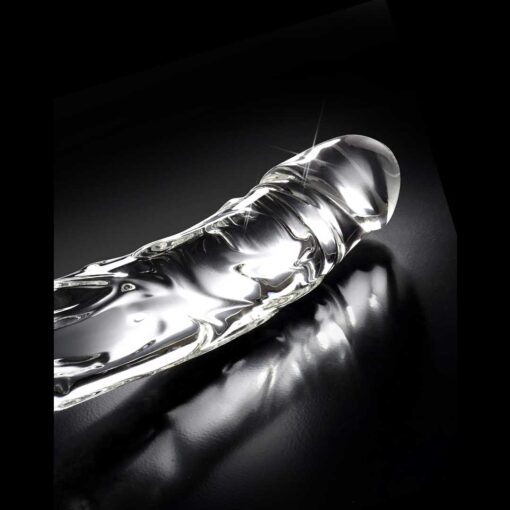 Dildo din Sticla Icicles No 62