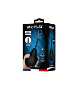 Dus Anal Mr Play Super Power Black
