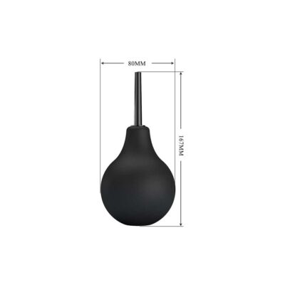 Dus Anal Mr Play Super Power Black dimensiuni