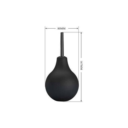 Dus Anal Mr Play Super Power Black dimensiuni