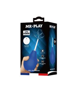 Dus Anal Mr Play Super Power Blue