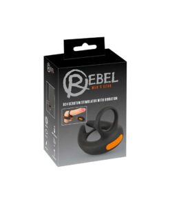Inel Penis Rebel RC Scrotum Stimulator