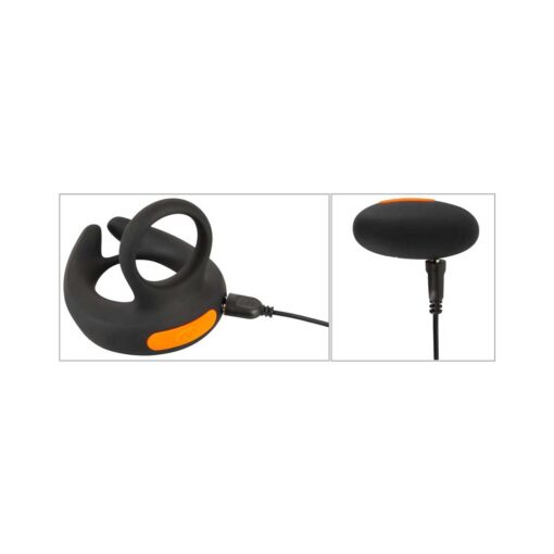 Inel Penis Rebel RC Scrotum Stimulator - imagine 6