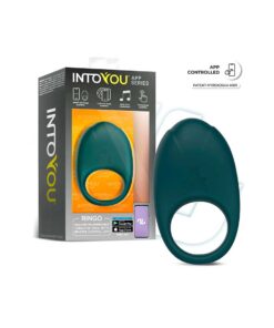 Inel Vibrator Into You Ringo