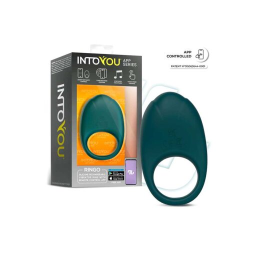 Inel Vibrator Into You Ringo