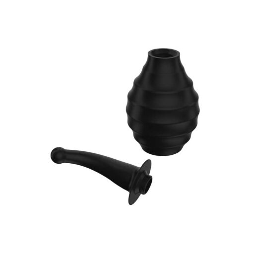 Irigator Anal Flexibil Mr Play BLKM6 duza