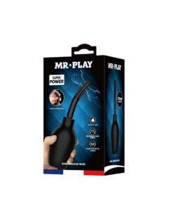 Irigator Anal Mr Play Super Power Black