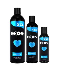 Lubrifiant Eros Light Love 150 ml
